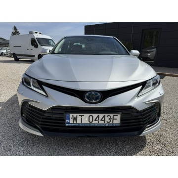 Toyota Camry  Sedan/Limuzyna 2021,  2.5 hybryda, automat - Na sprzedaż za 89 800 zł - Pęcice - zdjęcie 12