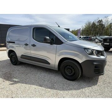 Peugeot Partner 2020,  1.5 diesel - Na sprzedaż za 52 644 zł - Pęcice - zdjęcie 4