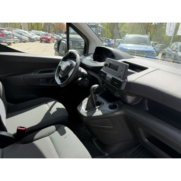 Peugeot Partner 2020,  1.5 diesel - Na sprzedaż za 52 644 zł - Pęcice - zdjęcie 5