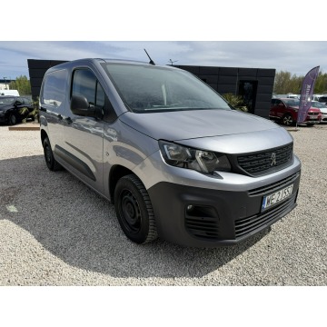 Peugeot Partner 2020,  1.5 diesel - Na sprzedaż za 52 644 zł - Pęcice - zdjęcie 6