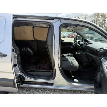 Peugeot Partner 2020,  1.5 diesel - Na sprzedaż za 52 644 zł - Pęcice - zdjęcie 8