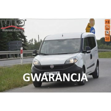 Fiat Doblo - 1.3 Mjet MAXI L2H1 doinwestowany VAT-1 gwarancja przebiegu