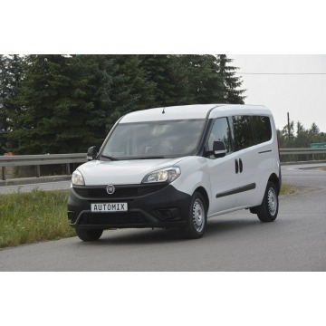 Fiat Doblo 2017,  1.2 diesel - Na sprzedaż za 24 300 zł - Sędziszów Małopolski - zdjęcie 2