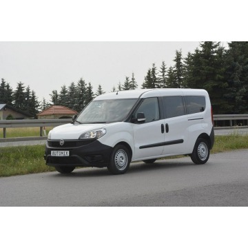 Fiat Doblo 2017,  1.2 diesel - Na sprzedaż za 24 300 zł - Sędziszów Małopolski - zdjęcie 3
