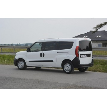 Fiat Doblo 2017,  1.2 diesel - Na sprzedaż za 24 300 zł - Sędziszów Małopolski - zdjęcie 5