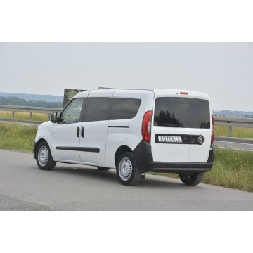 Fiat Doblo 2017,  1.2 diesel - Na sprzedaż za 24 300 zł - Sędziszów Małopolski - zdjęcie 6