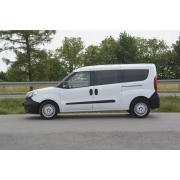 Fiat Doblo 2017,  1.2 diesel - Na sprzedaż za 24 300 zł - Sędziszów Małopolski - zdjęcie 4