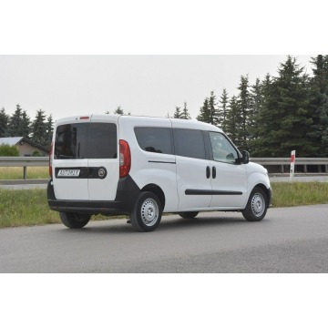 Fiat Doblo 2017,  1.2 diesel - Na sprzedaż za 24 300 zł - Sędziszów Małopolski - zdjęcie 10