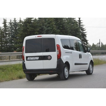 Fiat Doblo 2017,  1.2 diesel - Na sprzedaż za 24 300 zł - Sędziszów Małopolski - zdjęcie 9