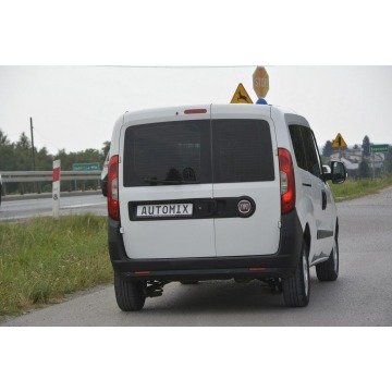 Fiat Doblo 2017,  1.2 diesel - Na sprzedaż za 24 300 zł - Sędziszów Małopolski - zdjęcie 8