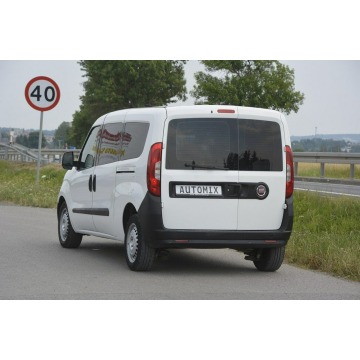 Fiat Doblo 2017,  1.2 diesel - Na sprzedaż za 24 300 zł - Sędziszów Małopolski - zdjęcie 7