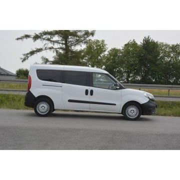 Fiat Doblo 2017,  1.2 diesel - Na sprzedaż za 24 300 zł - Sędziszów Małopolski - zdjęcie 11