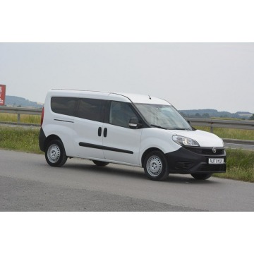 Fiat Doblo 2017,  1.2 diesel - Na sprzedaż za 24 300 zł - Sędziszów Małopolski - zdjęcie 12
