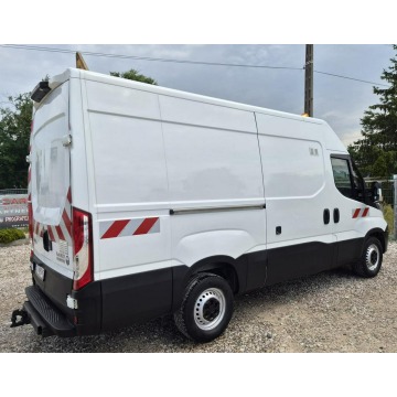Iveco Daily 2019,  2.3 diesel, automat - Na sprzedaż za 65 067 zł - Kutno - zdjęcie 4