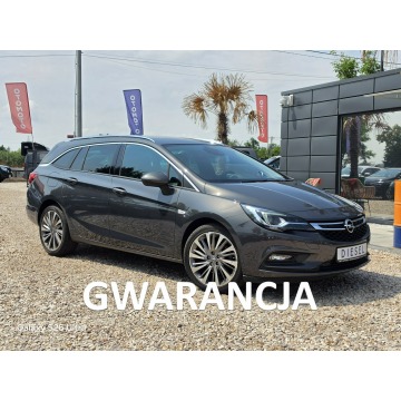 Opel Astra - 1.6BiTurbo#160PS#Biledy#Navi#Skóry#Climatr#Kamera#Serwis#Mega#Gwarancj