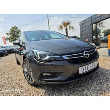 Opel Astra  Kombi 2016,  1.6 diesel - Na sprzedaż za 28 999 zł - Nowe Sójki - zdjęcie 3
