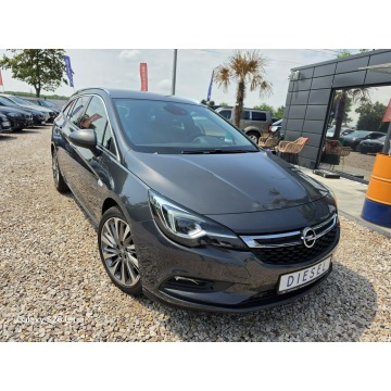 Opel Astra  Kombi 2016,  1.6 diesel - Na sprzedaż za 28 999 zł - Nowe Sójki - zdjęcie 2