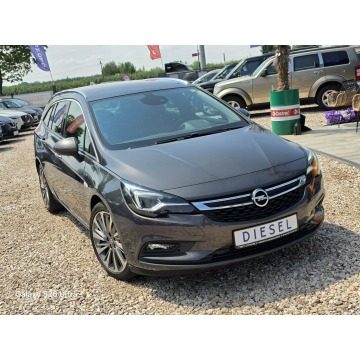 Opel Astra  Kombi 2016,  1.6 diesel - Na sprzedaż za 28 999 zł - Nowe Sójki - zdjęcie 6