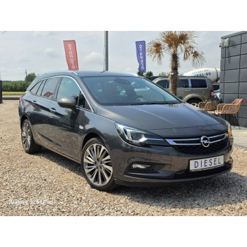 Opel Astra  Kombi 2016,  1.6 diesel - Na sprzedaż za 28 999 zł - Nowe Sójki - zdjęcie 7