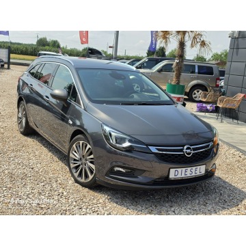 Opel Astra  Kombi 2016,  1.6 diesel - Na sprzedaż za 28 999 zł - Nowe Sójki - zdjęcie 5