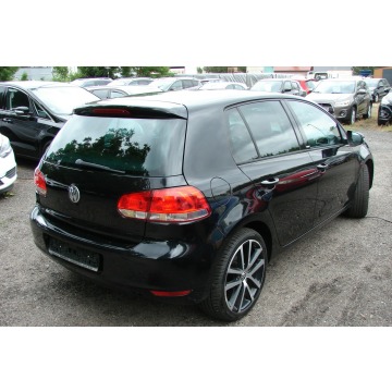 Volkswagen Golf  Hatchback 2011,  2.0 benzyna - Na sprzedaż za 19 900 zł - Piła - zdjęcie 3