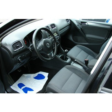 Volkswagen Golf  Hatchback 2011,  2.0 benzyna - Na sprzedaż za 19 900 zł - Piła - zdjęcie 5