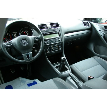 Volkswagen Golf  Hatchback 2011,  2.0 benzyna - Na sprzedaż za 19 900 zł - Piła - zdjęcie 8