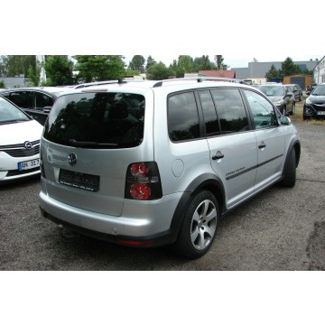 Volkswagen Touran  SUV 2009,  2.0 diesel - Na sprzedaż za 19 900 zł - Piła - zdjęcie 3