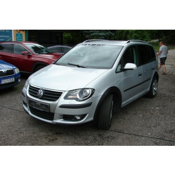 Volkswagen Touran - VW Touran Cross 2,0 TDi 140 KM