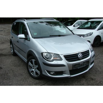 Volkswagen Touran  SUV 2009,  2.0 diesel - Na sprzedaż za 19 900 zł - Piła - zdjęcie 2