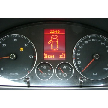 Volkswagen Touran  SUV 2009,  2.0 diesel - Na sprzedaż za 19 900 zł - Piła - zdjęcie 11