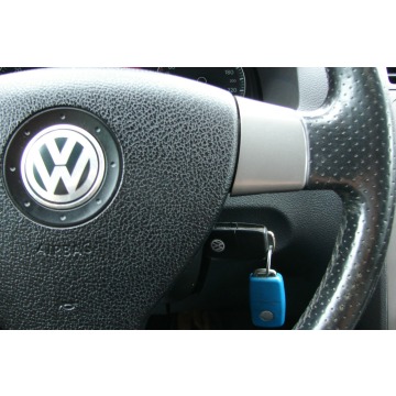 Volkswagen Touran  SUV 2009,  2.0 diesel - Na sprzedaż za 19 900 zł - Piła - zdjęcie 12