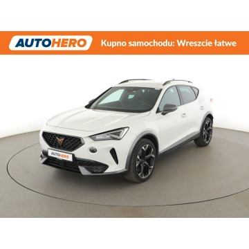 Cupra Formentor  SUV 2023,  2.0 benzyna, automat - Na sprzedaż za 125 600 zł - Warszawa - zdjęcie 1