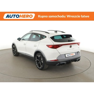 Cupra Formentor  SUV 2023,  2.0 benzyna, automat - Na sprzedaż za 125 600 zł - Warszawa - zdjęcie 4