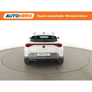 Cupra Formentor  SUV 2023,  2.0 benzyna, automat - Na sprzedaż za 125 600 zł - Warszawa - zdjęcie 6