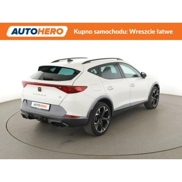 Cupra Formentor  SUV 2023,  2.0 benzyna, automat - Na sprzedaż za 125 600 zł - Warszawa - zdjęcie 7