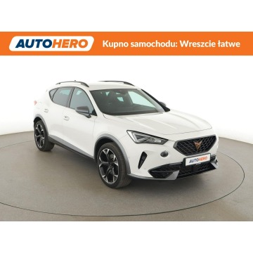 Cupra Formentor  SUV 2023,  2.0 benzyna, automat - Na sprzedaż za 125 600 zł - Warszawa - zdjęcie 10