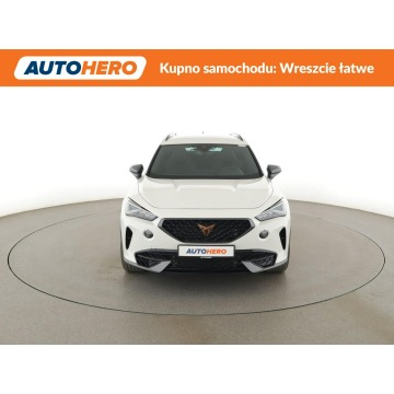 Cupra Formentor  SUV 2023,  2.0 benzyna, automat - Na sprzedaż za 125 600 zł - Warszawa - zdjęcie 11