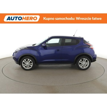 Nissan Juke  SUV 2016,  1.2 benzyna - Na sprzedaż za 35 700 zł - Warszawa - zdjęcie 2