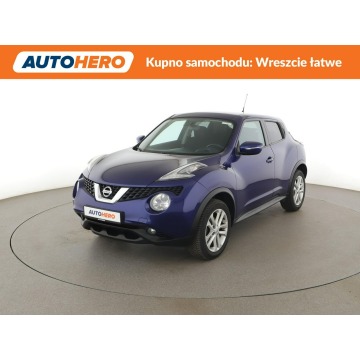 Nissan Juke  SUV 2016,  1.2 benzyna - Na sprzedaż za 35 700 zł - Warszawa - zdjęcie 1