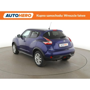 Nissan Juke  SUV 2016,  1.2 benzyna - Na sprzedaż za 35 700 zł - Warszawa - zdjęcie 4