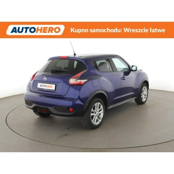 Nissan Juke  SUV 2016,  1.2 benzyna - Na sprzedaż za 35 700 zł - Warszawa - zdjęcie 7