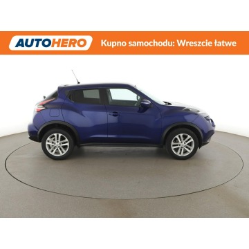 Nissan Juke  SUV 2016,  1.2 benzyna - Na sprzedaż za 35 700 zł - Warszawa - zdjęcie 9
