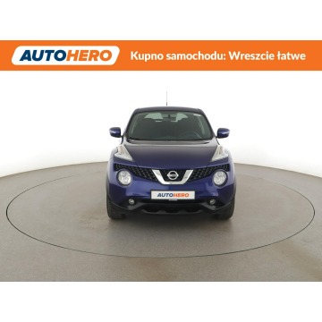 Nissan Juke  SUV 2016,  1.2 benzyna - Na sprzedaż za 35 700 zł - Warszawa - zdjęcie 11