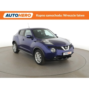 Nissan Juke  SUV 2016,  1.2 benzyna - Na sprzedaż za 35 700 zł - Warszawa - zdjęcie 10