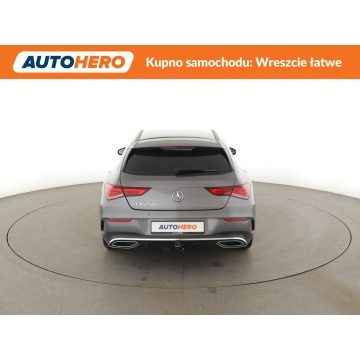 Mercedes - Benz CLA-klasa  Kombi 2021,  1.3 hybryda, automat - Na sprzedaż za 91 900 zł - Warszawa - zdjęcie 6