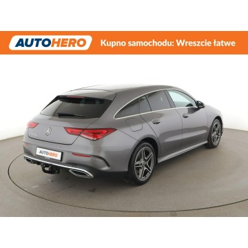 Mercedes - Benz CLA-klasa  Kombi 2021,  1.3 hybryda, automat - Na sprzedaż za 91 900 zł - Warszawa - zdjęcie 7