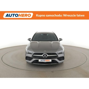Mercedes - Benz CLA-klasa  Kombi 2021,  1.3 hybryda, automat - Na sprzedaż za 91 900 zł - Warszawa - zdjęcie 11