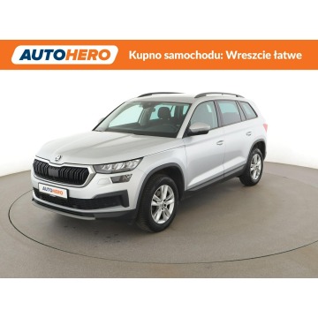 Škoda Kodiaq - FV23% Ambition virtual navi kamera climatronic ACC