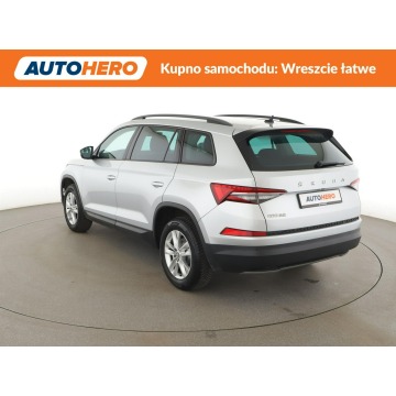 Skoda Kodiaq  SUV 2023,  1.5 benzyna - Na sprzedaż za 82 100 zł - Warszawa - zdjęcie 4